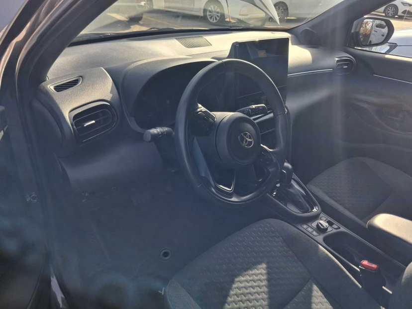 Toyota Yaris Cross, 2024