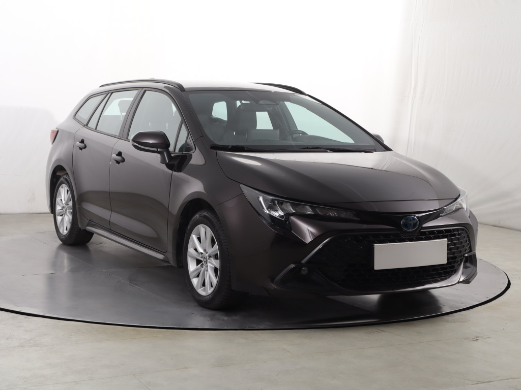 Toyota Corolla Touring Sports 1.8 Hybrid