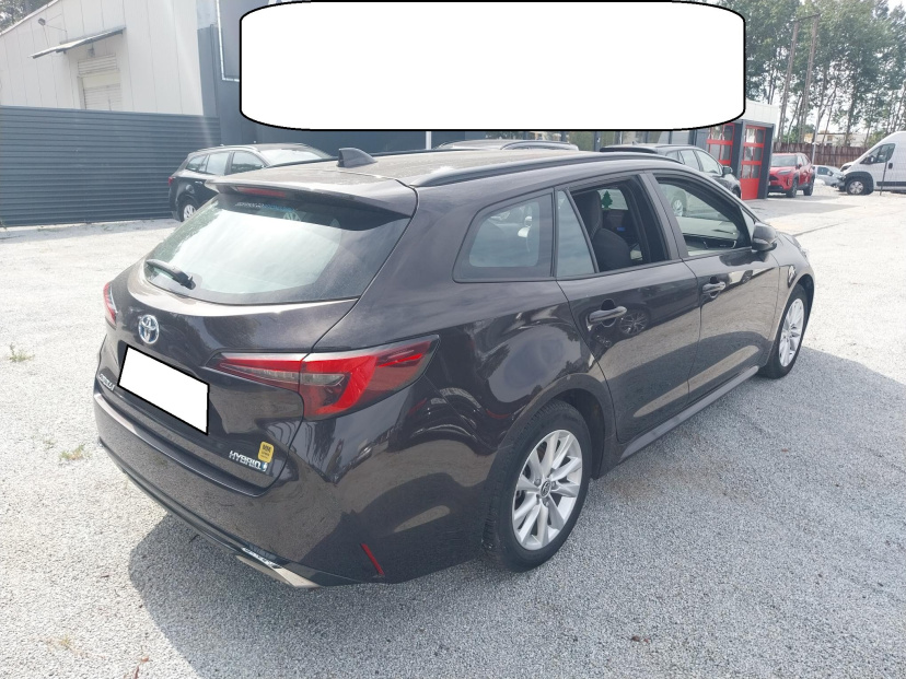 Toyota Corolla, 2023