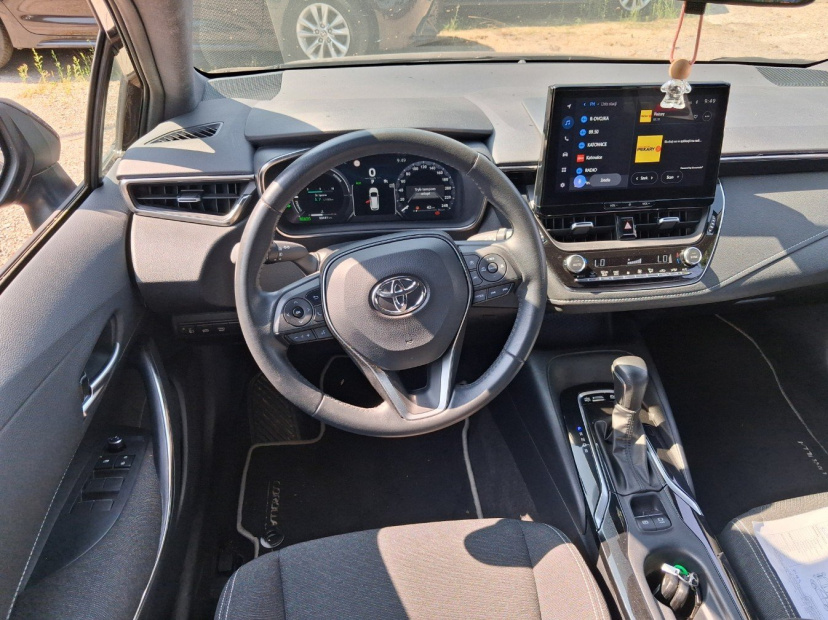 Toyota Corolla, 2023