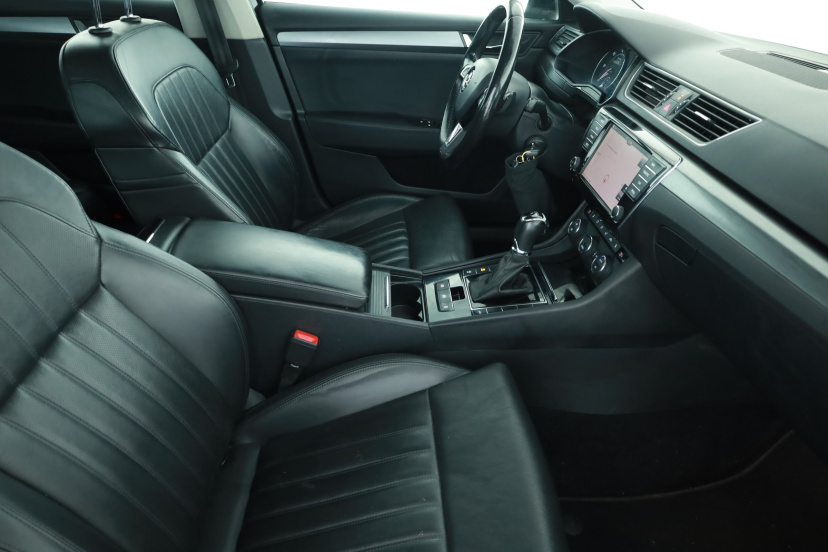 Škoda Superb, 2016