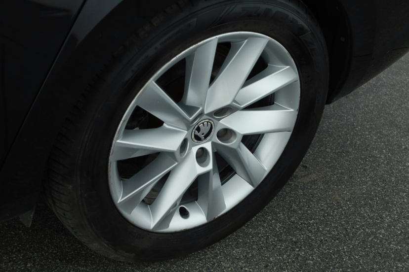 Škoda Superb, 2016