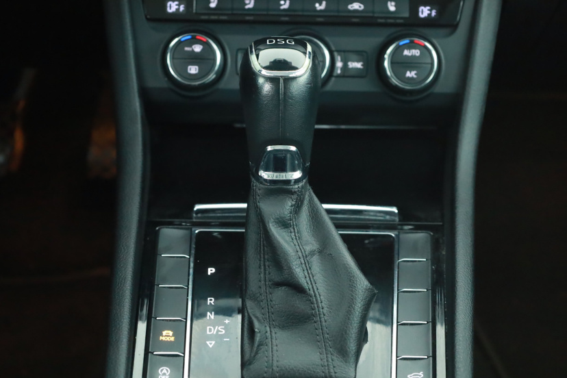 Škoda Superb, 2016