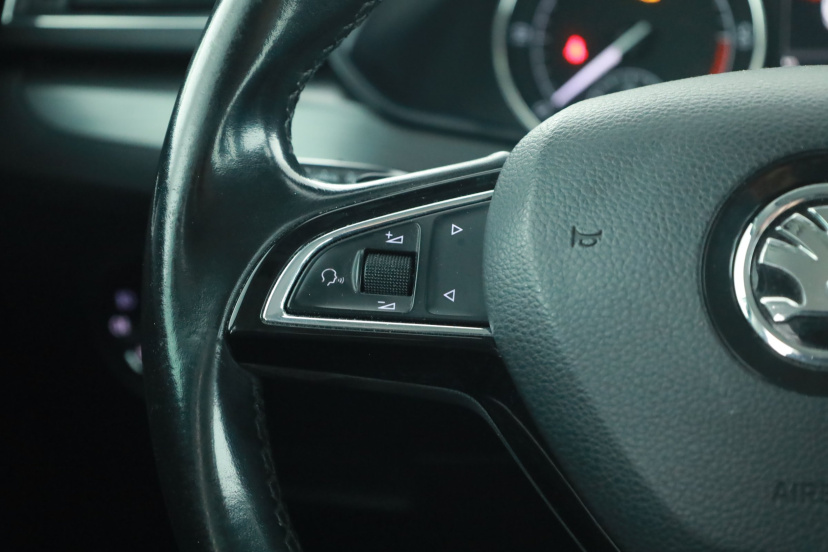 Škoda Superb, 2016