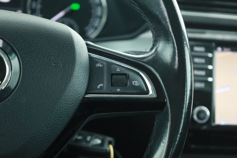 Škoda Superb, 2016