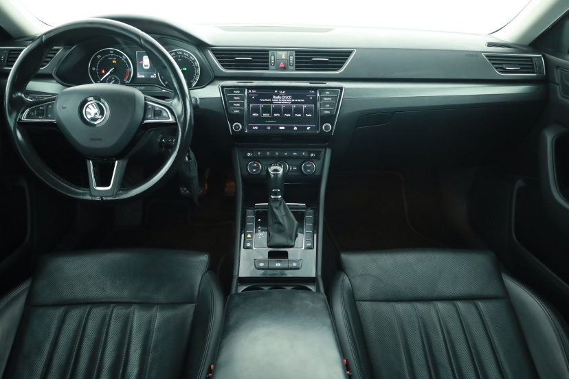 Škoda Superb, 2016
