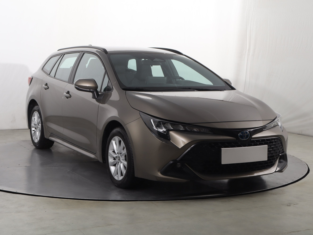 Toyota Corolla Touring Sports 1.8 Hybrid