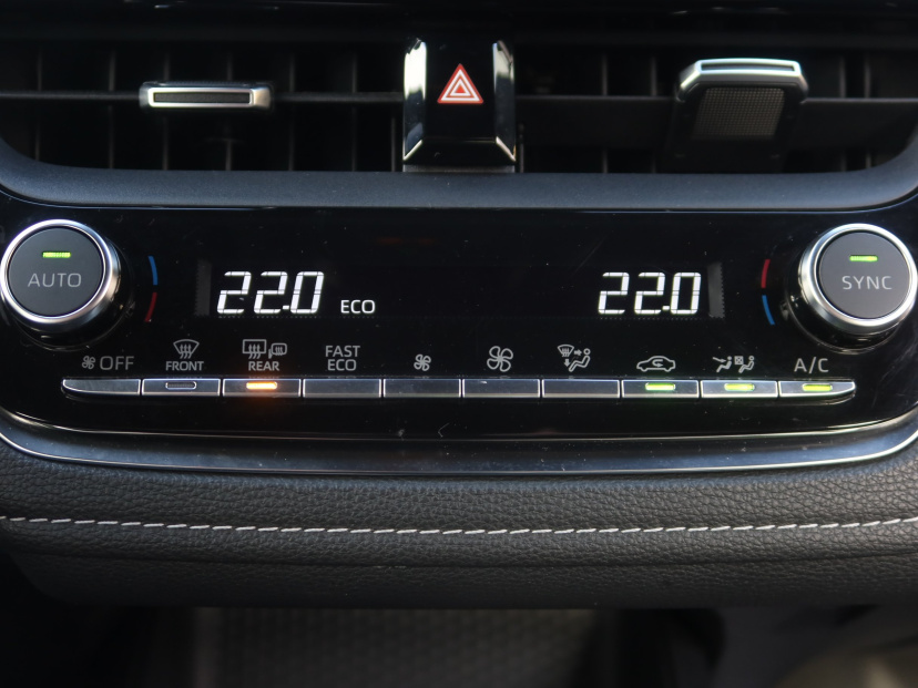 Toyota Corolla, 2023
