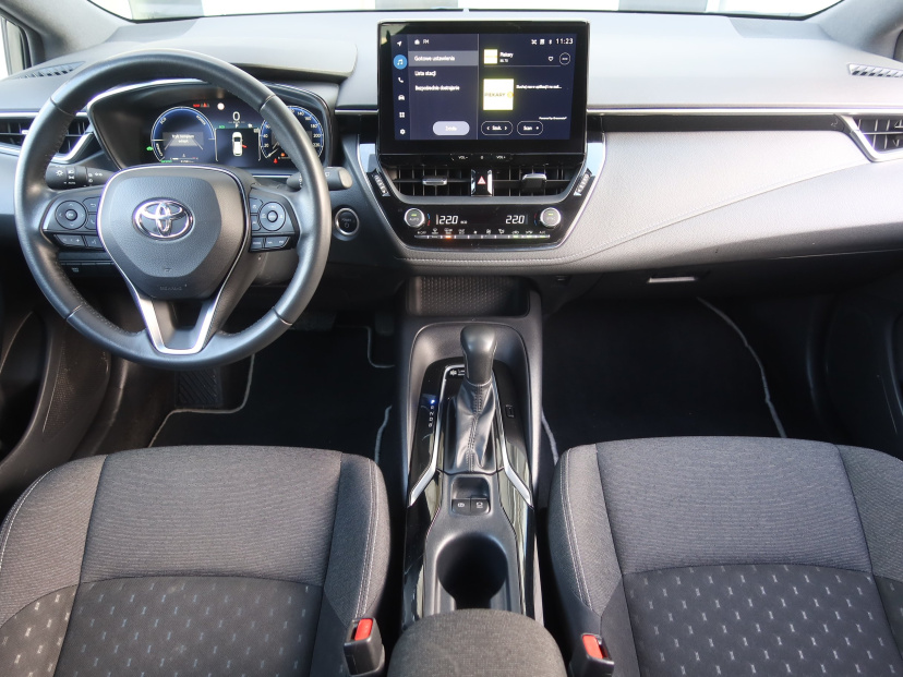 Toyota Corolla, 2023
