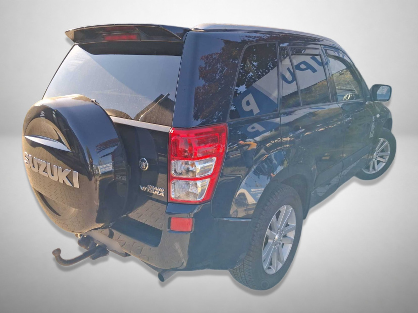 Suzuki Grand Vitara, 2008