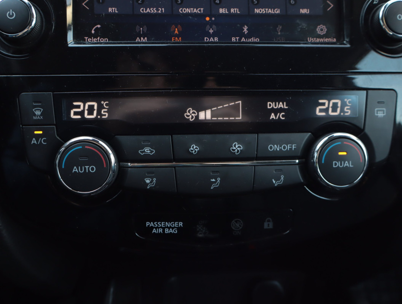 Nissan Qashqai, 2020