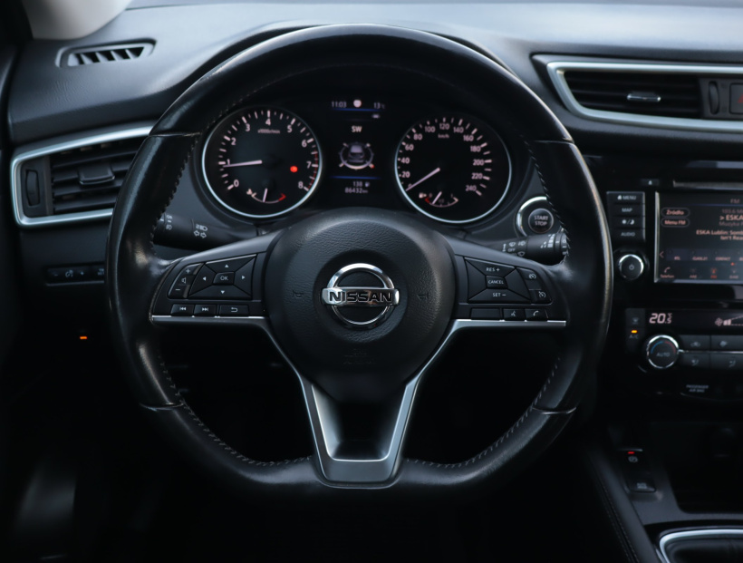 Nissan Qashqai, 2020