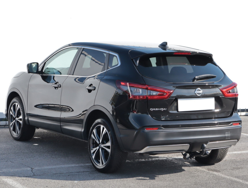 Nissan Qashqai, 2020
