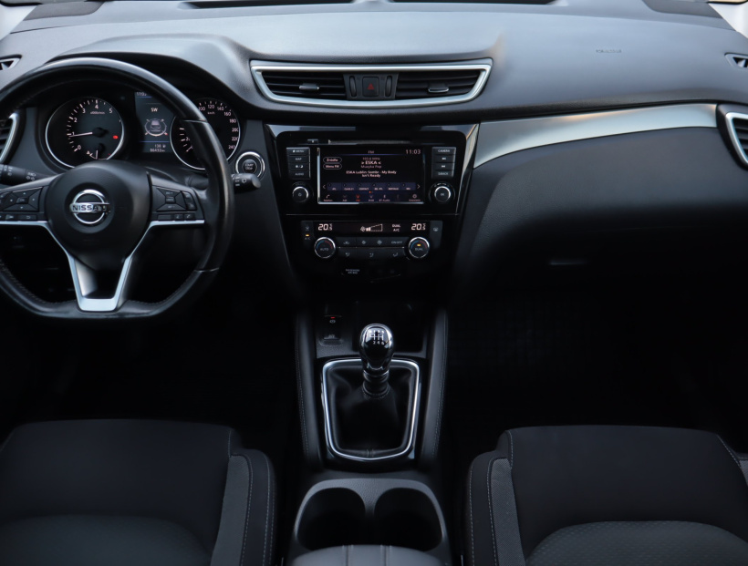 Nissan Qashqai, 2020