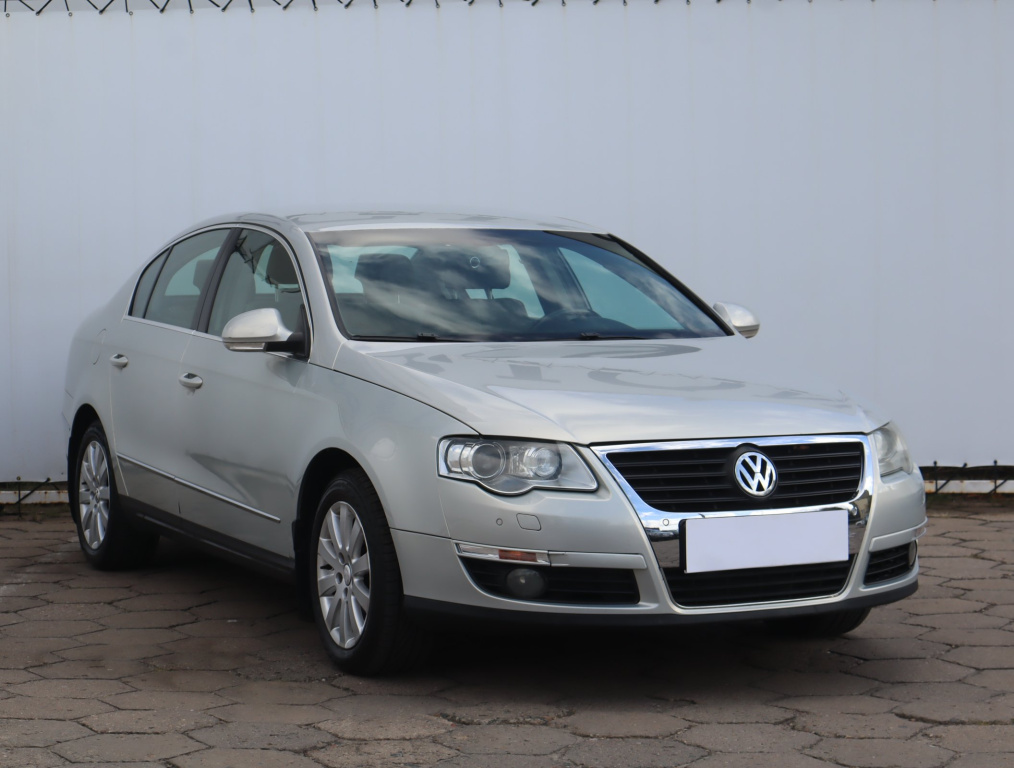 Volkswagen Passat, 2009
