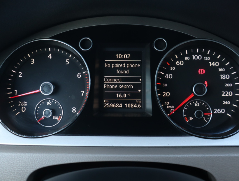 Volkswagen Passat, 2009