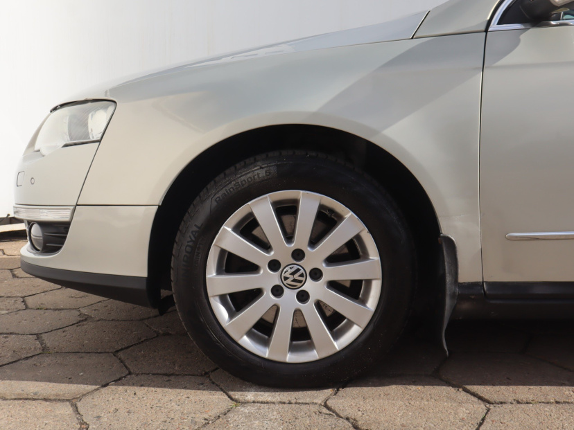 Volkswagen Passat, 2009