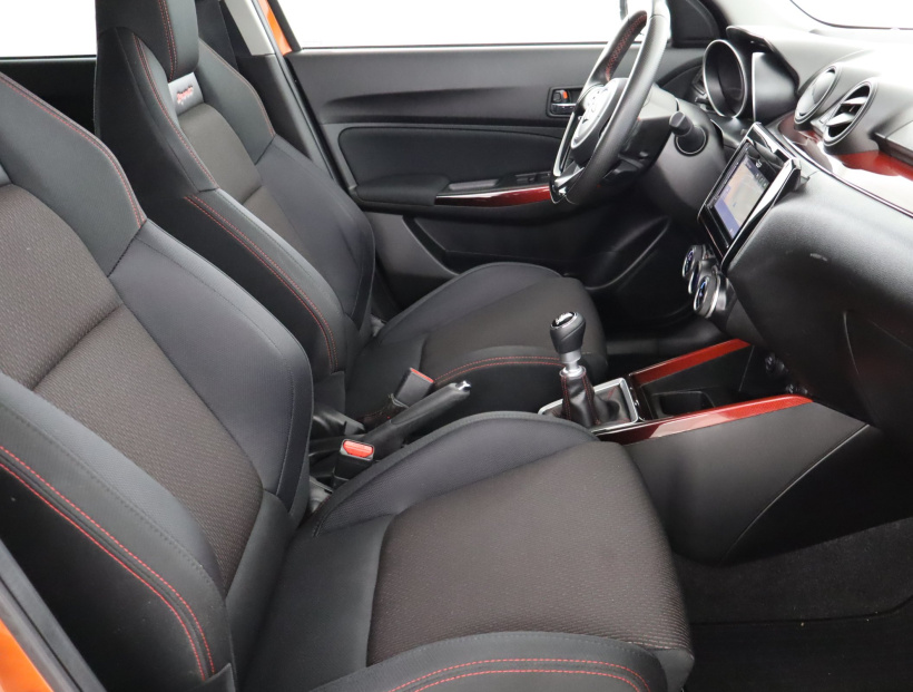 Suzuki Swift, 2023