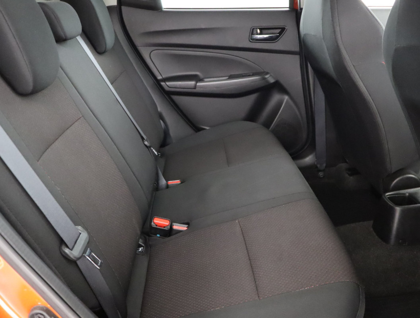Suzuki Swift, 2023