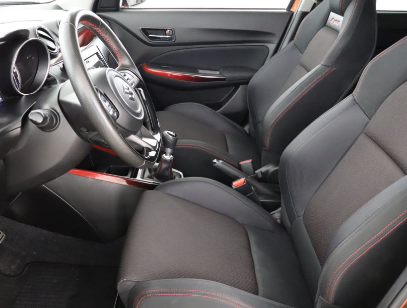 Suzuki Swift, 2023