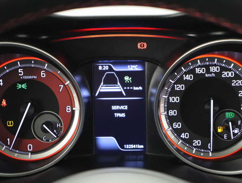 Suzuki Swift, 2023