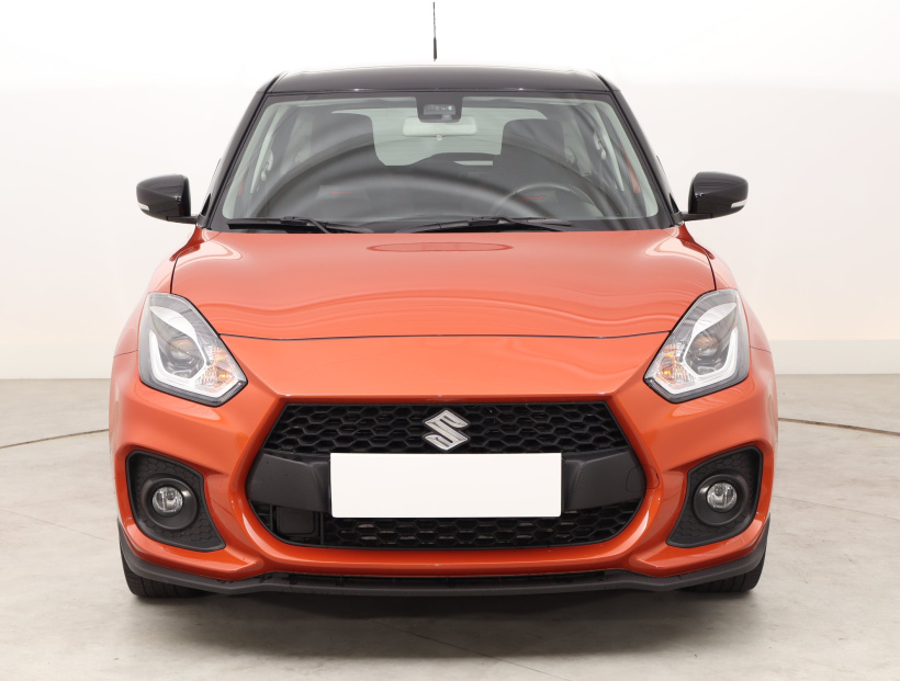 Suzuki Swift, 2023