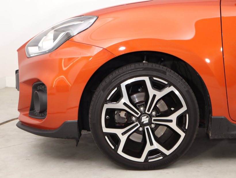 Suzuki Swift, 2023