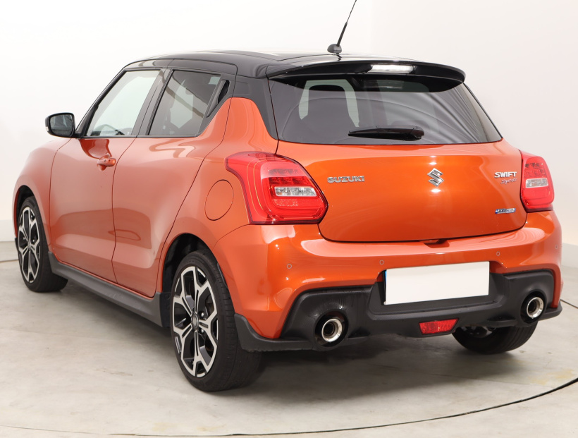 Suzuki Swift, 2023