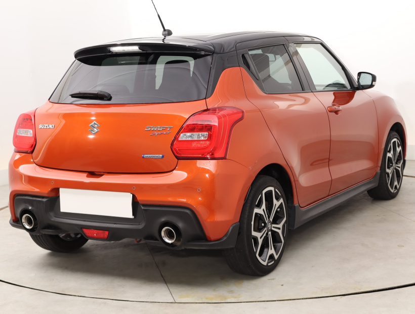 Suzuki Swift, 2023