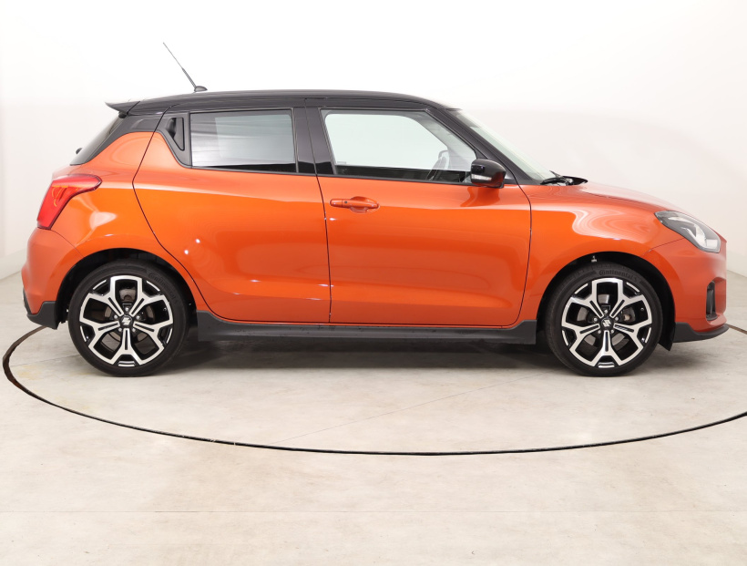 Suzuki Swift, 2023