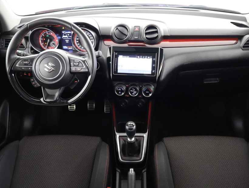 Suzuki Swift, 2023