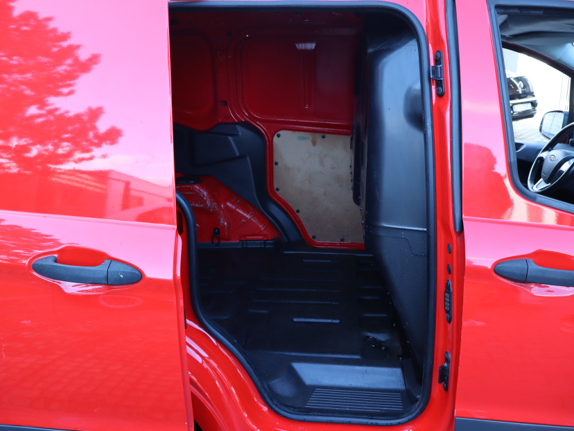 Ford Transit Courier, 2022