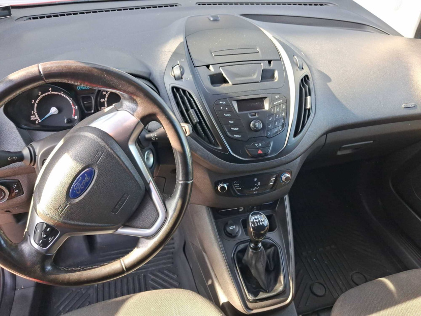 Ford Transit Connect, 2022