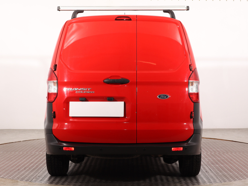 Ford Transit Courier, 2022