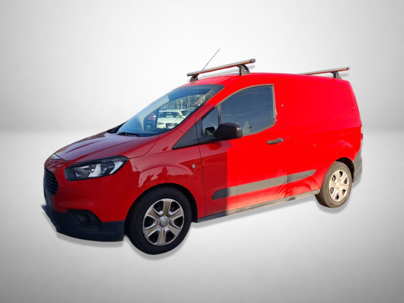 Ford Transit Connect, 2022
