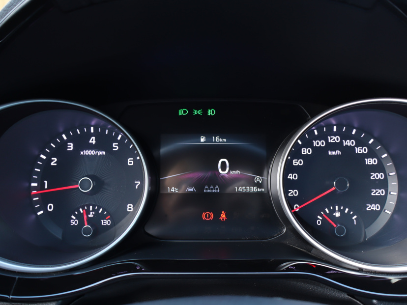 Kia Ceed, 2022