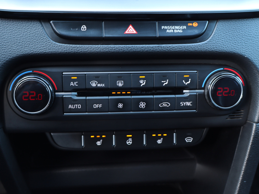 Kia Ceed, 2022