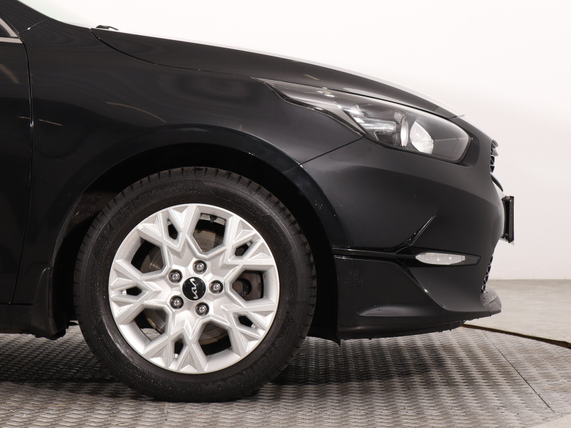 Kia Ceed, 2022