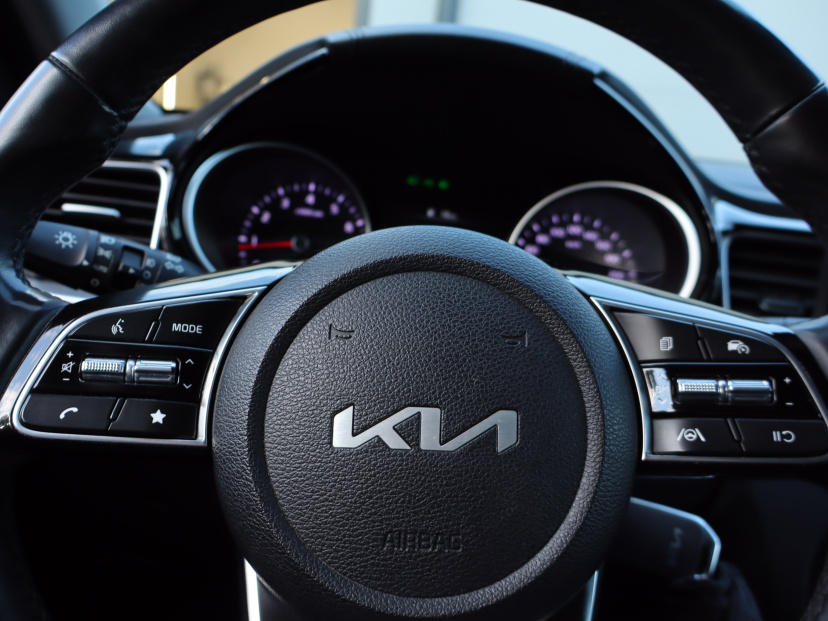 Kia Ceed, 2022