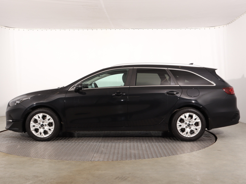 Kia Ceed, 2022