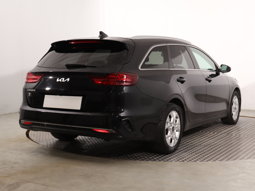 Kia Ceed, 2022