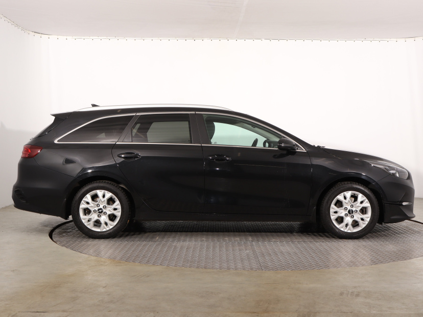 Kia Ceed, 2022