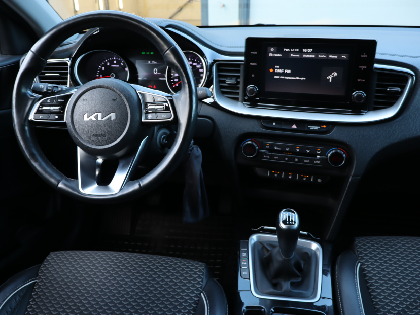 Kia Ceed, 2022