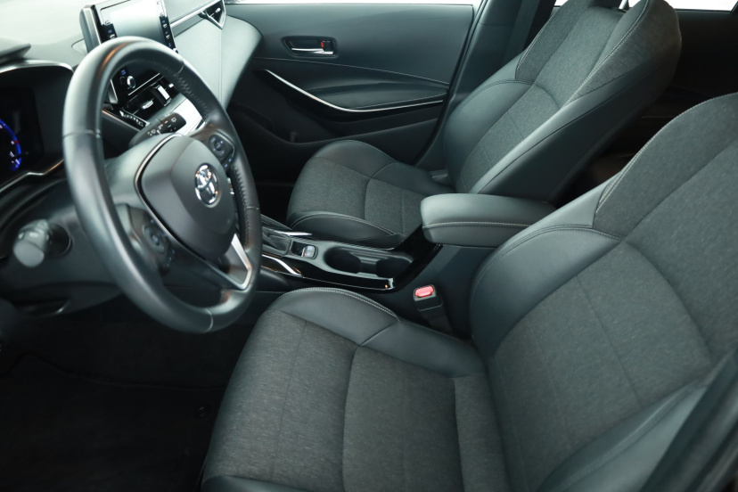 Toyota Corolla, 2021