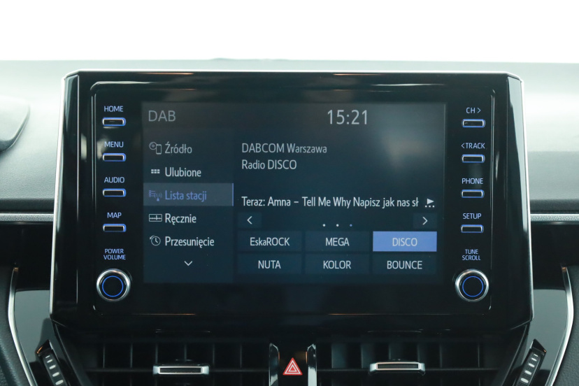 Toyota Corolla, 2021
