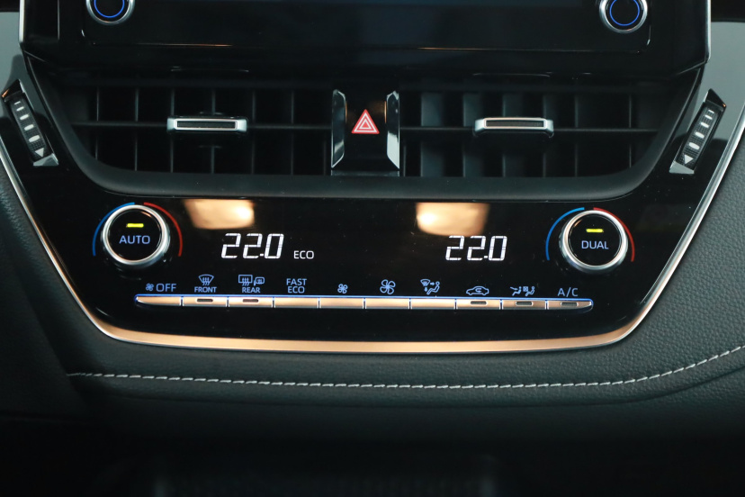 Toyota Corolla, 2021
