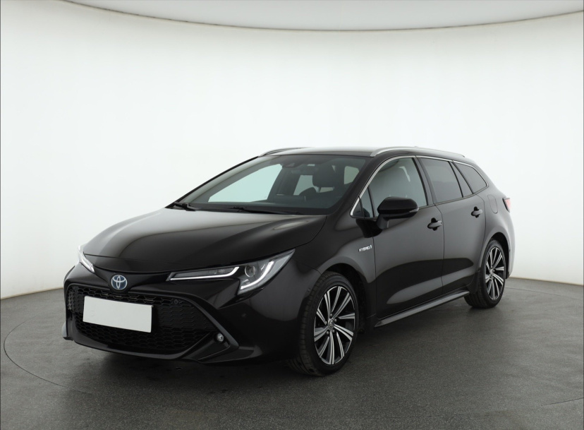 Toyota Corolla, 2021