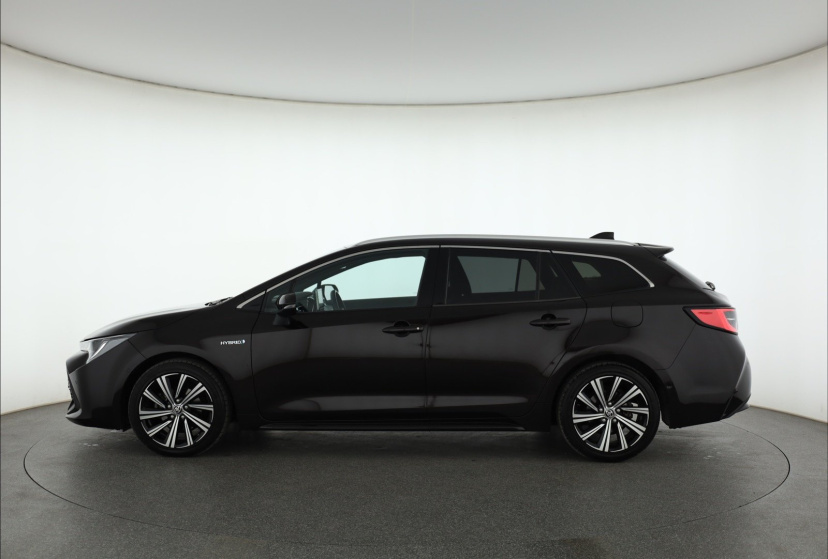 Toyota Corolla, 2021