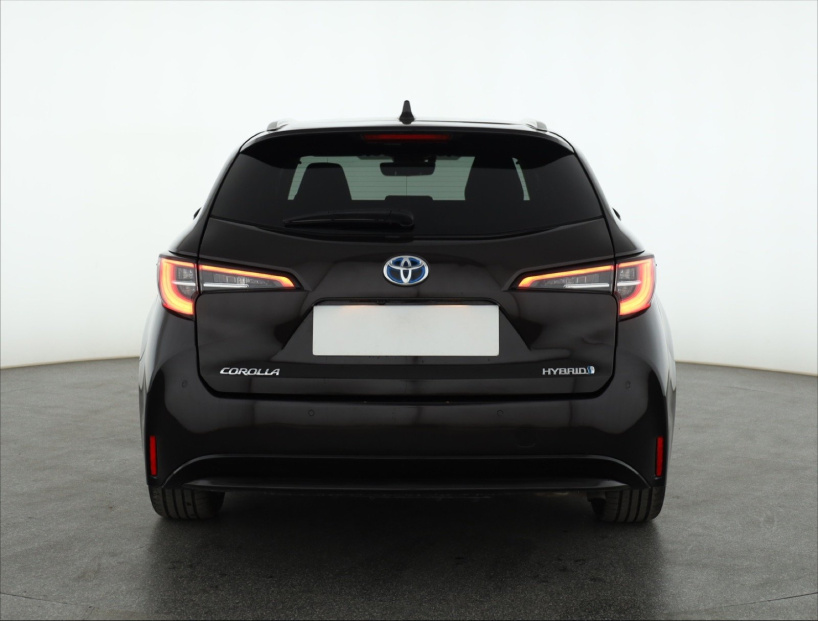 Toyota Corolla, 2021