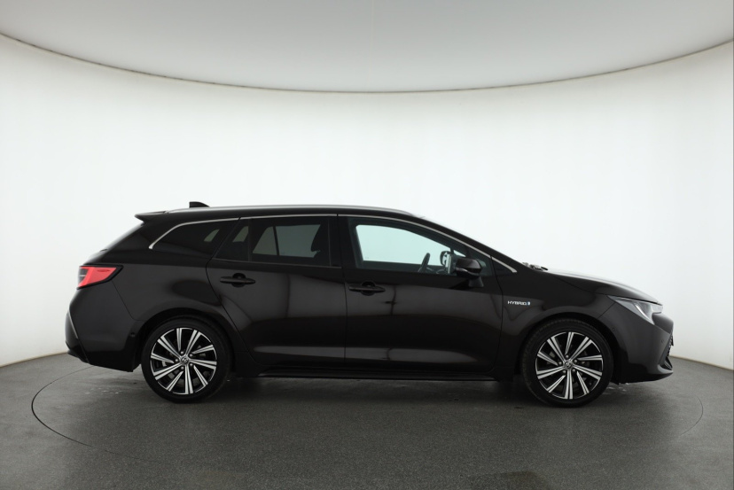 Toyota Corolla, 2021